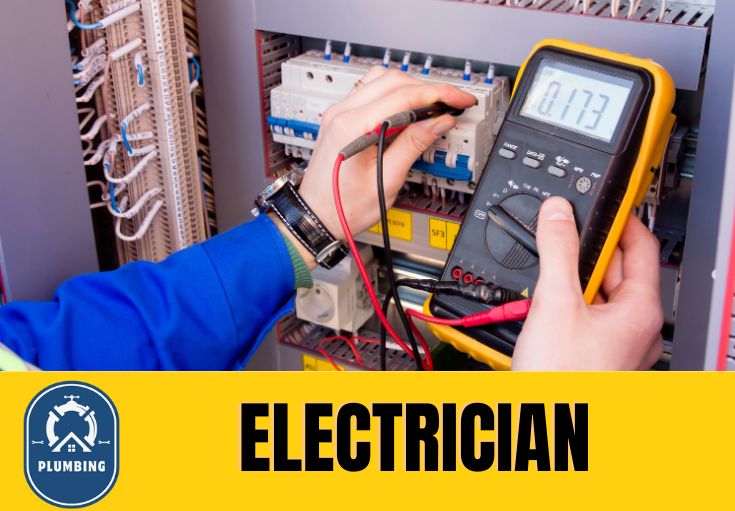 electrician Rochdale